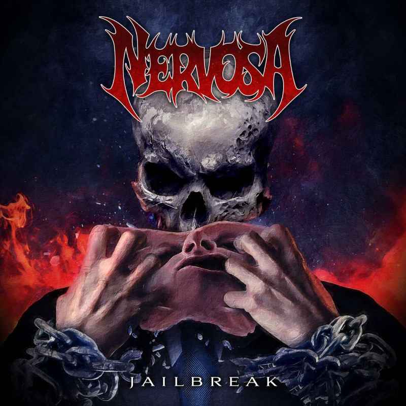 NERVOSA - Jailbreak DIGI